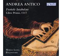 Maria Luisa Baldassarri - Ancien: Frottole Intabulate Pour Jouer Des Orgues