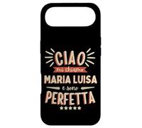 Maria Luisa Idea Regalo Personalizzata Amica Nome Divertente Coque pour iPhone Air