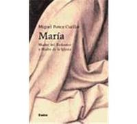 María, madre del Redentor y madre de la Iglesia