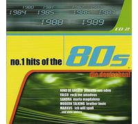 Maria Magdalena [11-Track CD Compilation incl. Rock Me Amadeus, Jenseits Von Eden etc.] No. 1 Hits Of The 80s - Die Deutschen