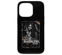 Maria Magdalena a Une Foi chrétienne dévouée Coque pour iPhone 13 Pro