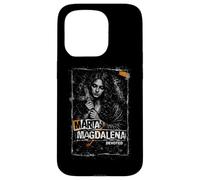 Maria Magdalena a Une Foi chrétienne dévouée Coque pour iPhone 15 Pro