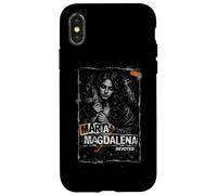 Maria Magdalena a Une Foi chrétienne dévouée Coque pour iPhone X/XS