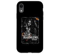 Maria Magdalena a Une Foi chrétienne dévouée Coque pour iPhone XR