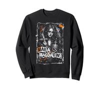 Maria Magdalena dans l'art du Design Religieux Gothique Sweatshirt