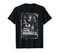 Maria Magdalena dans l'art du Design Religieux Gothique T-Shirt