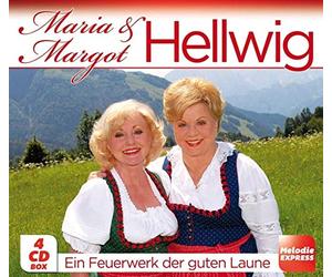 Maria & Margot Hellwig - Ein Feuerwerk der Guten Laune