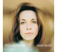 Maria Masur - Postcard Picture