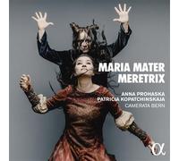 Maria Mater Meretrix CD