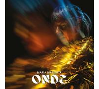 MARIA MAZZOTTA - ONDE (LP) VINYL LP NEUF
