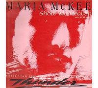 Maria McKee - Show me Heaven (1990, Days of Thunder') [Import]