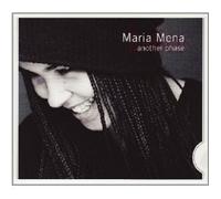 MARIA MENA "ANOTHER PHASE" CD NEW