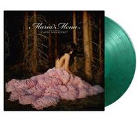 Maria Mena - Cause & Effect - Limited Gatefold 180-Gram Translucent Green & Black Marble Colored Vinyl [Vinyl Lp] Black, Colored Vinyl, Gatefold Lp Jacket, Green, Ltd Ed, 180 Gram, Holland - Import
