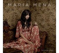 MARIA MENA - GROWING PAINS CD NEUF