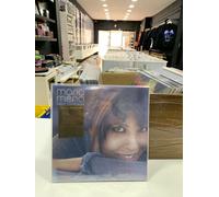 Maria Mena LP White Turns Blue 2023 Limited Edition Blue & White Marble Vinyle