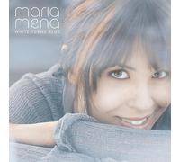 Maria Mena - White Turns Blue [New CD] Alliance MOD