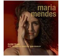 Maria Mendes - Close To Me [Cd]