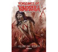 Maria, Michael Sta. - Vengeance of Vampirella Volume 1: Rebirth