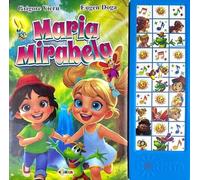 Maria Mirabela. Carte cu sunete - Grigore Vieru, Eugen Doga
