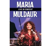 Maria Muldaur-Live In Concert [2008] [Dvd]