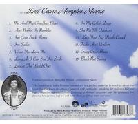 MARIA MULDAUR/RORY,BLOCK/+ - ...FIRST CAME MEMPHIS MINNIE CD NEUF