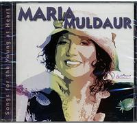 Maria Muldaur - Songs for The Young at Heart: Maria Muldaur