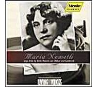 Maria Nemeth Sings Arias [Import]