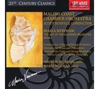 Maria Newman: The Art Of The Chamber Orchestra, Book I