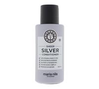 Maria Nila Care & Style Sheer Silver Conditioner 100 ml Conditionneur nourrissant pour cheveux blonds