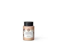 Maria Nila Color Refresh, Beige Brown, Masque Capillaire Brun Beige, Pigments Semi-Permanents, 100% Vegan et Sans Sulfates/Parabènes, 100 ml