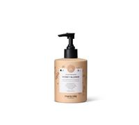 Maria Nila Color Refresh, Honey Blonde, Masque capillaire ravivant apportant des nuances blond sable, pigments semi-permanents, 100% végan et sans sulfates/parabènes, 300 ml