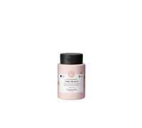 Maria Nila Color Refresh, Pink Peach, Masque Capillaire Rose Pêche aux Tons Chauds, Pigments Semi-Permanents, 100% Vegan et Sans Sulfates/Parabènes, 100 ml