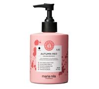 Maria Nila Colour Refresh Autumn Red 300ml - masque coloré