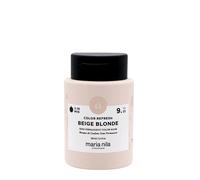 Maria Nila Colour Refresh Beige Blonde 100ml - masque de couleur