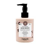 Maria Nila Colour Refresh Beige Brown 300ml - masque de couleur