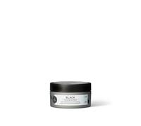 Maria Nila Colour Refresh, Black 100 ml, Masque Capillaire Noir, Pigments Semi-Permanents, 100% Végan