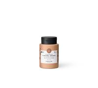 Maria Nila Colour Refresh, Caramel Brown 100 ml, Masque capillaire Brun Caramel Cuivré Chaud, Pigments Semi-Permanents, 100% Végan & Sans Sulfate/Parabène