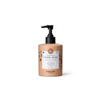 Maria Nila Colour Refresh, Caramel Brown 300 ml, Masque capillaire Brun Caramel Cuivré Chaud, Pigments Semi-Permanents, 100% Végan & Sans Sulfate/Parabène