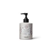 Maria Nila Colour Refresh, Cool Cream 300 ml, Masque Capillaire Blond Foncé Froid, Pigments Semi-Permanents, 100% Végan