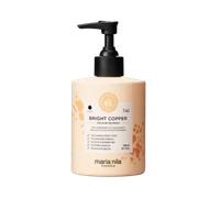 Maria Nila Colour Refresh Masque capillaire colorant 7.40 Bright Copper, 300 ml