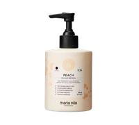 Maria Nila Colour Refresh Hair Masque capillaire aux pigments colorés Peach 300 ml