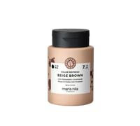 Maria Nila Colour Refresh Hair Mask 100ml 7.23 Beige Brown