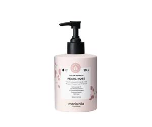 Maria Nila Colour Refresh Hair Mask 300ml 10.26 Pearl Rose