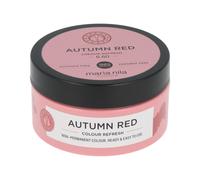 Maria Nila Colour Refresh Hair Masque repigmentant Autumn Red 100 ml