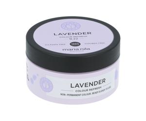 Maria Nila Colour Refresh Hair Masque repigmentant Lavender 100 ml