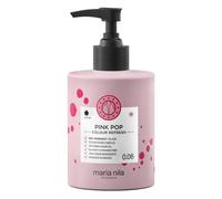 Maria Nila Colour Refresh Masque capillaire colorant 0.06 Pink Pop, 300 ml