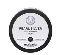 Maria Nila Colour Refresh Masque capillaire colorant 0.92 Pearl Silver, 100 ml