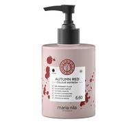 Maria Nila Colour Refresh Hair Masque capillaire aux pigments colorés Autumn Red 300 ml