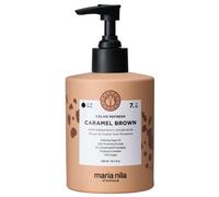 Maria Nila Colour Refresh Masque capillaire colorant 7.35 Caramel Brown, 300 ml