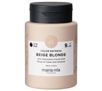 Maria Nila Colour Refresh Masque capillaire colorant 9.23 Beige Blonde , 100 ml